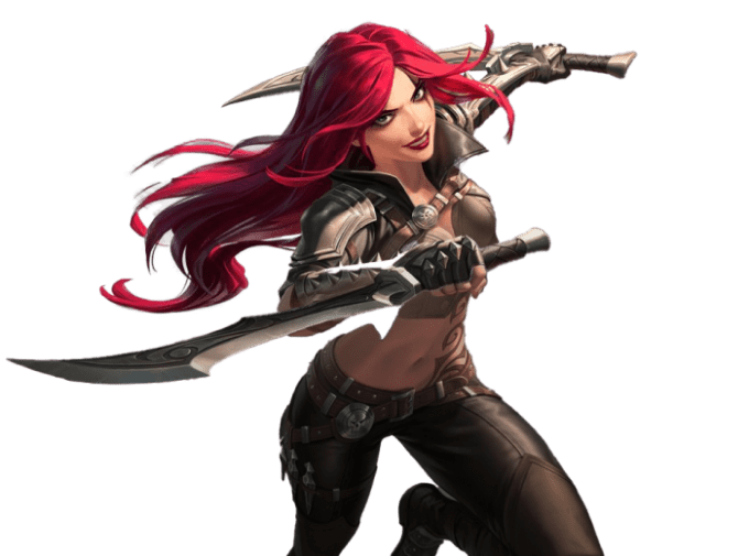 League of Legends