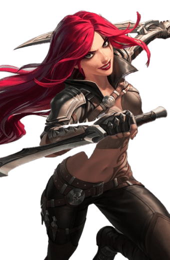League of Legends